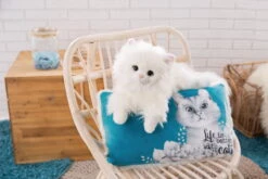 Nici 48099 Weisse Katze Meowlina 35cm Liegend Life Is Better With Cats -Nici 48091 10 48092 Milieu 2048x1365 1