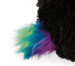 Nici 48251 Schwarzes Schaf Jerome 25cm Plüsch Comic-Look Wolf Ulvy & Friends -Nici 48251 04 ZA Frei 2048x1804