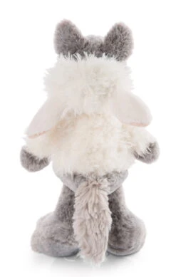 Nici 48258 Wolf Ulvy (im Schafspelz) 50cm Schlenker Plüsch Kuscheltier -Nici 48258 04 ZA Frei 1301x2048