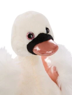 Nici 48270 + 48271 SET Zwei Schwäne 50cm Plüsch Kuscheltier Love Classics GREEN -Nici 48268 08 ZA Frei 1561x2048 3