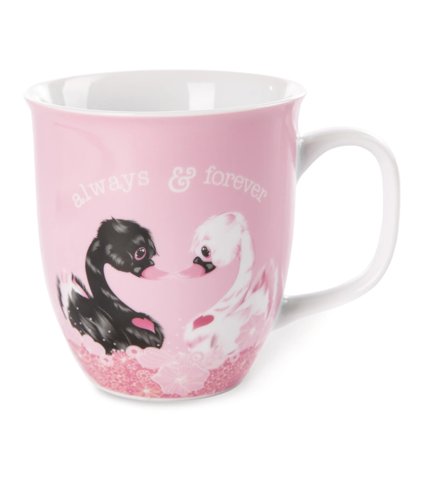 Nici 48280 Tasse Zwei Schwäne "always & Forever" Porzellan 410ml Love Classics 1 Nici 48280 Tasse Zwei Schwäne "always & Forever" Porzellan 410ml Love Classics