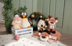 Nici 48344 Geldbeutel Geldbörse Rentier Jonte Winter Friends GREEN -Nici 48315 14 48316 48334 48314 48311 Milieu 2048x1316 23