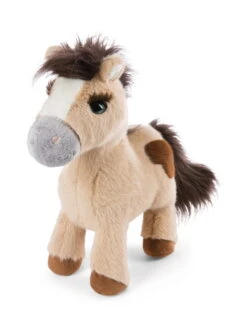 Nici 48379 Pony Loretta 35cm Stehend Plüsch Kuscheltier Pferd Mystery Hearts