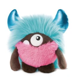 Nici 48420 Monsterdoos SET Monster Lila, Türkis, Schwarz 10cm Plüsch Kuscheltier -Nici 48422 01 HA Frei 1904x2048