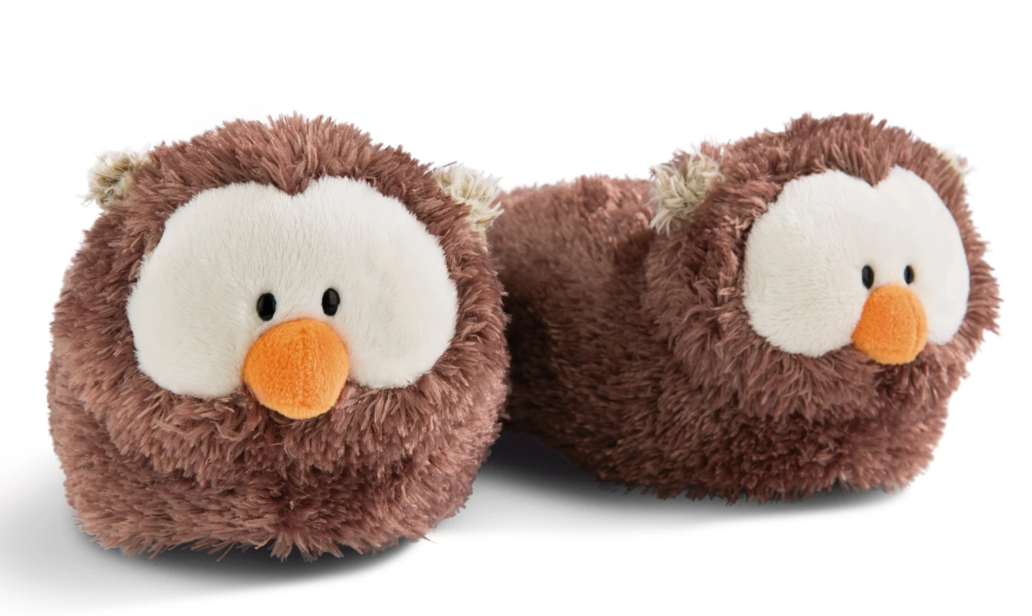 Nici 48934 Hausschuhe Eule Oscar Figürlich Größe 34-37 (M) Plüsch GREEN 2 Nici 48934 Hausschuhe Eule Oscar Figürlich Größe 34-37 (M) Plüsch GREEN – Bild 2