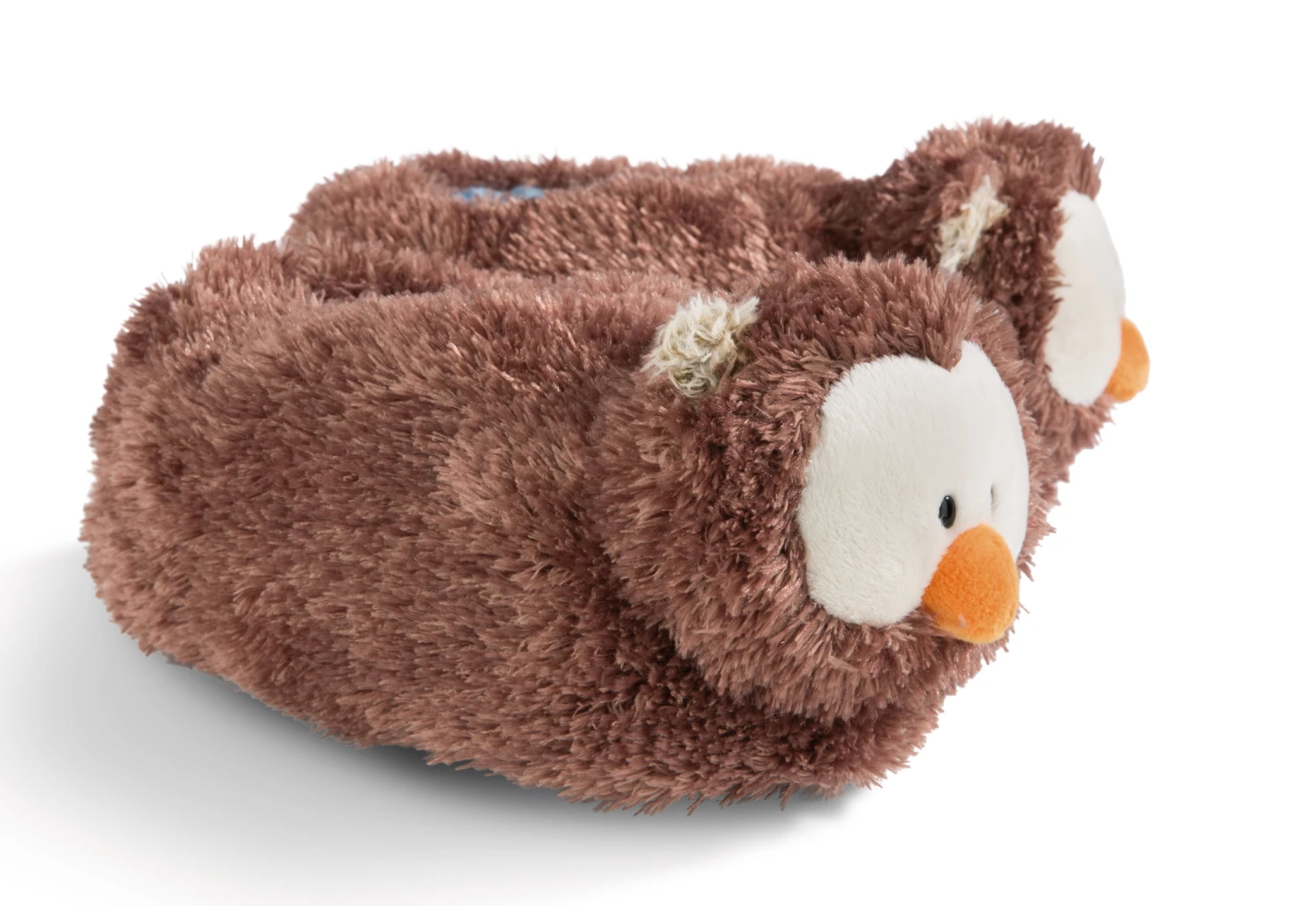 Nici 48934 Hausschuhe Eule Oscar Figürlich Größe 34-37 (M) Plüsch GREEN 3 Nici 48934 Hausschuhe Eule Oscar Figürlich Größe 34-37 (M) Plüsch GREEN – Bild 3