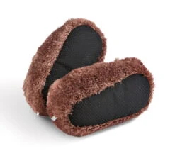 Nici 48934 Hausschuhe Eule Oscar Figürlich Größe 34-37 (M) Plüsch GREEN 7 Nici 48934 Hausschuhe Eule Oscar Figürlich Größe 34-37 (M) Plüsch GREEN -Nici 48934 04 ZA weiss 2048x1763