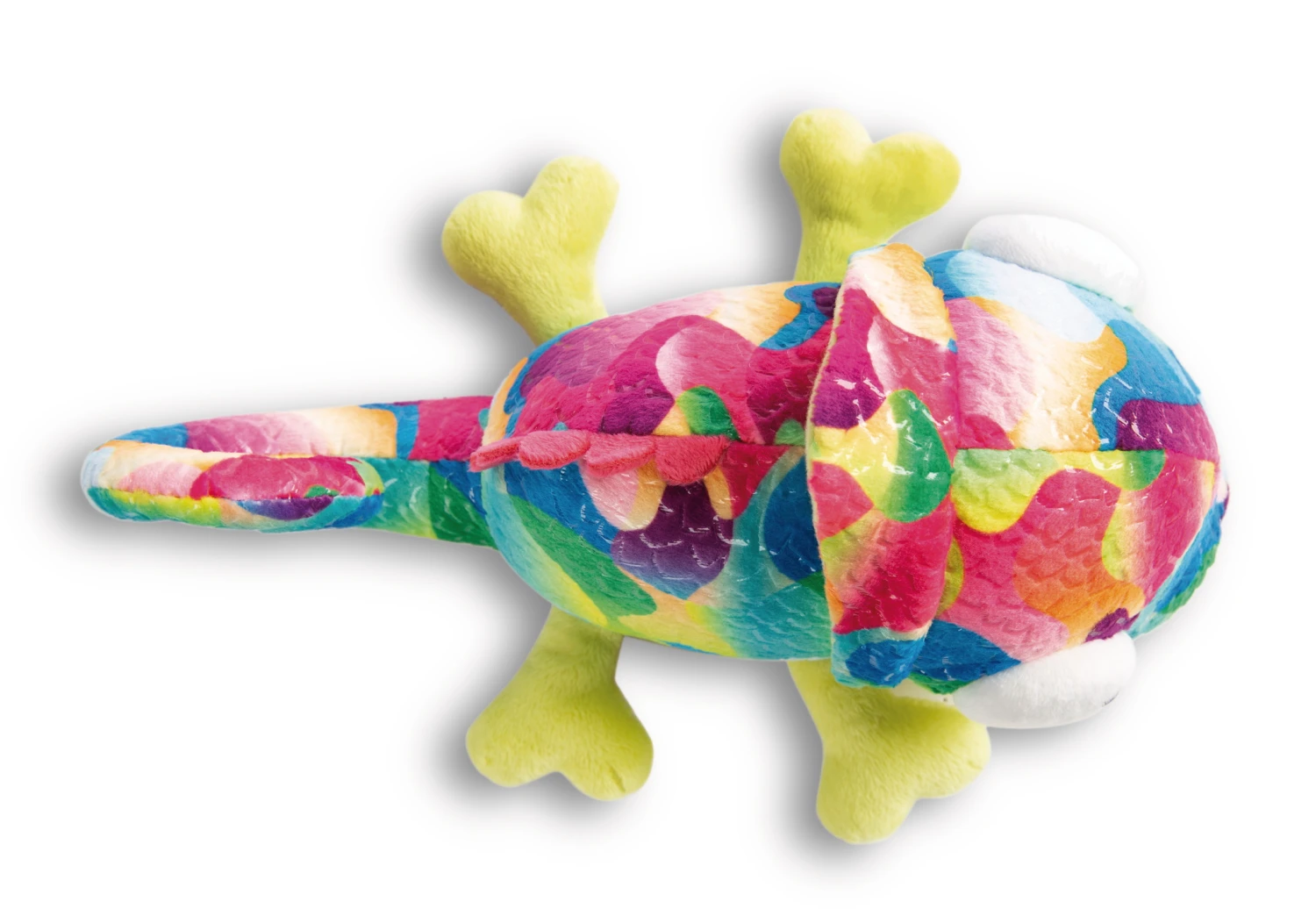 Nici 48958 Chamäleon Candymon 25cm Plüsch Kuscheltier Spring Summer GREEN 5 Nici 48958 Chamäleon Candymon 25cm Plüsch Kuscheltier Spring Summer GREEN – Bild 5