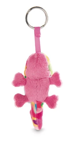 Nici 48963 Schlüsselanhänger Chamäleon Candymon 8cm Spring Summer Pink Gemustert 7 Nici 48963 Schlüsselanhänger Chamäleon Candymon 8cm Spring Summer Pink Gemustert -Nici 48963 04 ZA Weiss 1040x2048