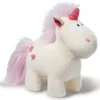 Nici 48054 Einhorn Unicorn Theodor Stehend Ca 32cm Plüsch Kuscheltier
