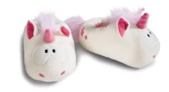 Nici 40971 Hausschuhe Einhorn Theodor Figürlich Plüsch Gr. 38-41 -Nici 579xcpbXOsVBofD