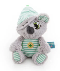 Nici 48056 Schlafmützen Koala Kappy 22cm Plüsch Kuscheltier -Nici 57FXzLj9lyN51QA
