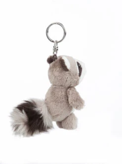 Nici 47869 Schlüsselanhänger Waschbär Rod Bean Bag 10cm Plüsch Forest Friends -Nici 57fg7llK7eBs7X0