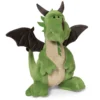 Nici 36008 Drache Grün Sitzend Ca 30cm Plüsch Kuscheltier Dragons