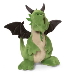 Nici 36008 Drache Grün Sitzend Ca 30cm Plüsch Kuscheltier Dragons