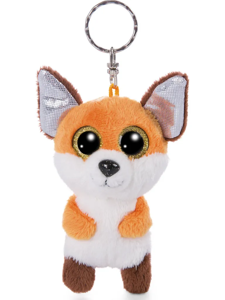 Nici 47691 Schlüsselanhänger Glubschis Forest Fuchs Runizzi 9cm Plüsch GREEN 2 Nici 47691 Schlüsselanhänger Glubschis Forest Fuchs Runizzi 9cm Plüsch GREEN – Bild 2