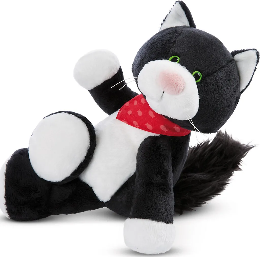 Nici Katze Pepper 30cm Schl M. Biegefkt. | 48184 6 Nici Katze Pepper 30cm Schl M. Biegefkt. | 48184 – Bild 6