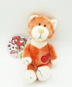 Nici 32418 Love Cats Katze Mila 15cm Plüsch Schlenker Kuscheltier