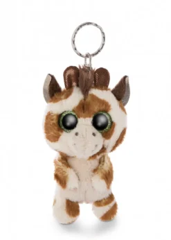 NICI Spielwaren GLUBSCHIS Schlüsselanhänger Giraffe Halla 9 Cm (46940) Kuscheltiere Teddies & Plüschfiguren 46940,NICI,GLUBSCHIS,Glubschis,Glubschi,Schlüsselanhänger,Bean Bag, -Nici 6f71031d66ad3da83f808cec80ae298f
