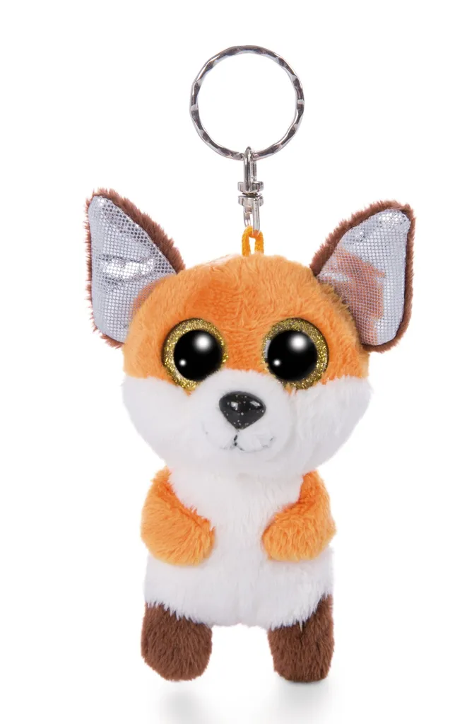 Nici 47691 Schlüsselanhänger Glubschis Forest Fuchs Runizzi 9cm Plüsch GREEN 3 Nici 47691 Schlüsselanhänger Glubschis Forest Fuchs Runizzi 9cm Plüsch GREEN – Bild 3