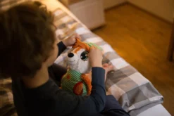 Nici 48463 Schlafmützen Fuchs Finjo Ca 38cm Plüsch Kuscheltier -Nici 7e1d8ddef7a36a9ddd1cad1b36dbe1e3