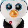 Nici 46956 Glubschis Winter Pinguin Nanami 15cm Plüsch Kuscheltier