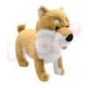 Nici 91053 Shiba Inu Hund Stehend Ca 30cm Plüsch Kuscheltier Taiwan Limited