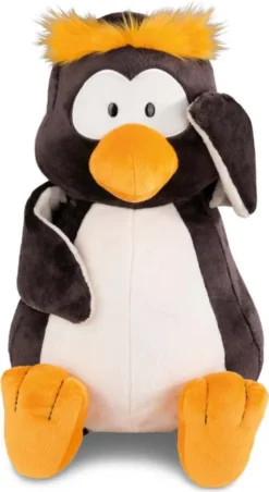Nici 44112 FelsenPinguin Frizzy Ca 35cm Plüsch Kuscheltier Winter -Nici 97bea0dd5bd094282e8aecc4b5e3a55b