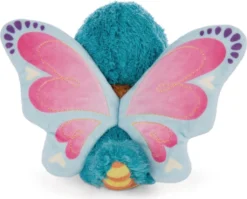 NICI Spielwaren Schmetterling 25cm Blau (47940) Kuscheltiere Teddies & Plüschfiguren -Nici 99ae9cb829f6777e43f8075de9a2840e