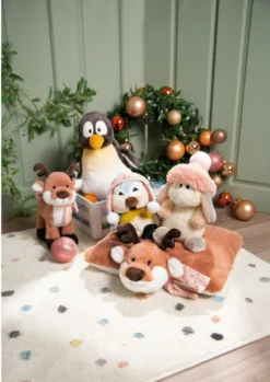 Nici 48315 Hase Liska Ca 25cm Plüsch Kuscheltier Schlenker Winter Friends GREEN -Nici 9c1c24cfb7ff6ddcae4e55d1c8804a81