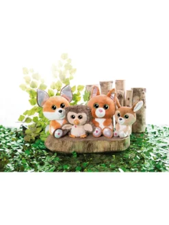 NICI Spielwaren Glubschis Schlenker Rehkitz Feena GREEN, 15 Cm (47694) Kuscheltiere Teddies & Plüschfiguren 47694,NICI,GLUBSCHIS,Plüschtier,Kuscheltier,Schlüsselanhänger,Reh,Rehkitz,Feena,Forest -Nici a102195fd441c08e9fb9f1c40dc7187e