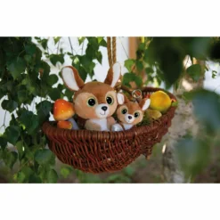 NICI Spielwaren Glubschis Schlenker Rehkitz Feena GREEN, 15 Cm (47694) Kuscheltiere Teddies & Plüschfiguren 47694,NICI,GLUBSCHIS,Plüschtier,Kuscheltier,Schlüsselanhänger,Reh,Rehkitz,Feena,Forest -Nici a3dfad378360febba7d5b2d8d7a28f44