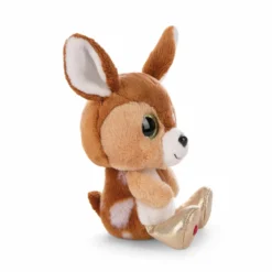 NICI Spielwaren Glubschis Schlenker Rehkitz Feena GREEN, 15 Cm (47694) Kuscheltiere Teddies & Plüschfiguren 47694,NICI,GLUBSCHIS,Plüschtier,Kuscheltier,Schlüsselanhänger,Reh,Rehkitz,Feena,Forest -Nici a89378e22a43d99ae32c1560d10a0ff5