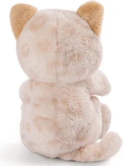 NICI Spielwaren Sleeping Pets Kätzchen Mit Leopardenmuster 12cm Im Kuscheltiere Teddies & Plüschfiguren -Nici c2cb8e01ea39c9ee5d1ca3356340e660