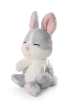 Nici 48706 Sleeping Pets Bunnies Hase Grau 12cm Schlafend Im Körbchen Grün -Nici c7a131c2e757aaff647df247774161dc