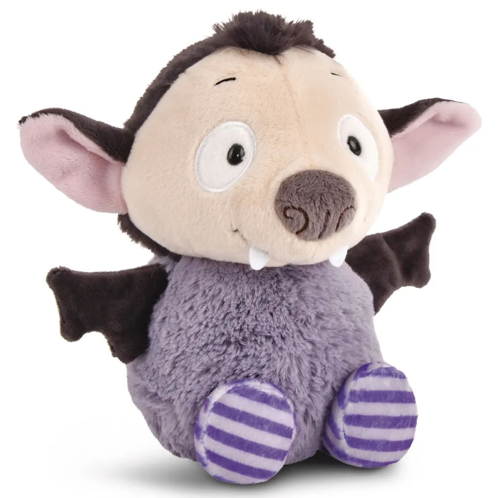 Nici 48209 Fledermaus Drallula 30cm Forest Friends GREEN Plüsch Kuscheltier 4 Nici 48209 Fledermaus Drallula 30cm Forest Friends GREEN Plüsch Kuscheltier – Bild 4