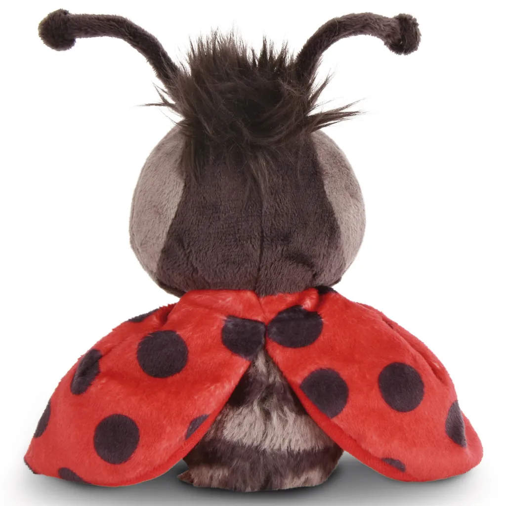 Nici 48202 Marienkäfer Lennybug 22cm Forest Friends GREEN Plüsch Kuscheltier 5 Nici 48202 Marienkäfer Lennybug 22cm Forest Friends GREEN Plüsch Kuscheltier – Bild 5