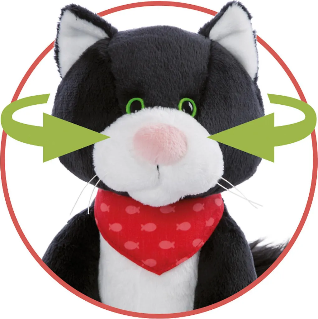 Nici Katze Pepper 30cm Schl M. Biegefkt. | 48184 13 Nici Katze Pepper 30cm Schl M. Biegefkt. | 48184 – Bild 13