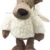 Nici 35067 Jolly Wolf Im Schafspelz 25cm Plüsch Schlenker Kuscheltier