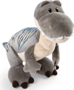 Nici 48813 Dinosaurier Tony-Rex 31cm Stehend Plüsch Kuscheltier Dino T-Rex GREEN -Nici dd8e5fd85149b039ffb2a30be9333e30