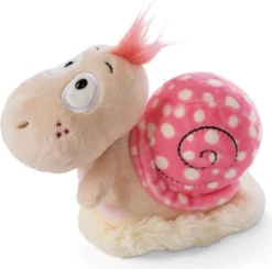 NICI Spielwaren Schnecke 25cm Rosa (47938) Kuscheltiere Teddies & Plüschfiguren