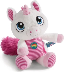 NICI Schlafmützen Kuscheltier Einhorn Fyala, Plüsch 38 Cm, 41368