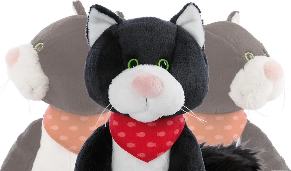 Nici Katze Pepper 30cm Schl M. Biegefkt. | 48184 14 Nici Katze Pepper 30cm Schl M. Biegefkt. | 48184 – Bild 14