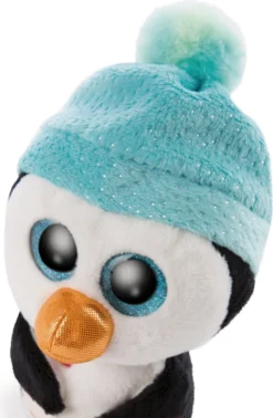 Nici 46956 Glubschis Winter Pinguin Nanami 15cm Plüsch Kuscheltier -Nici f95126cbf8948e4ae40e64783fc62299